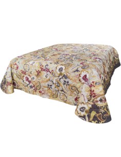 DONDI TRAPUNTINA MATRIMONIALE 270 X 270 CM IN PERCALLE -...