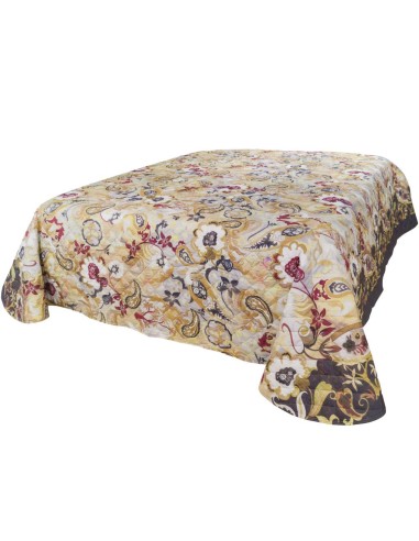 DONDI TRAPUNTINA MATRIMONIALE 270 X 270 CM IN...