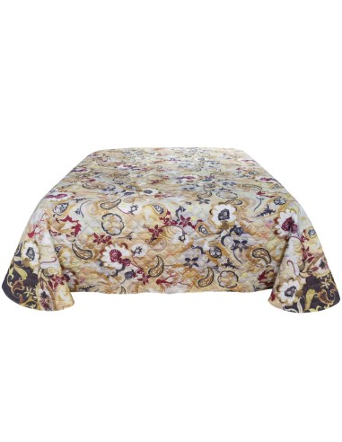 DONDI TRAPUNTINA MATRIMONIALE 270 X 270 CM IN...