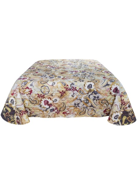 DONDI TRAPUNTINA MATRIMONIALE 270 X 270 CM IN PERCALLE - PERSIA