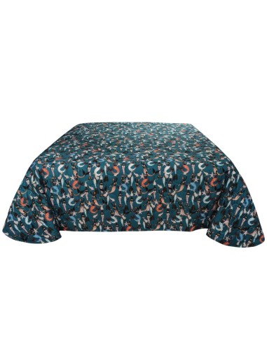 DONDI TRAPUNTINA MATRIMONIALE 270 X 270 CM IN...