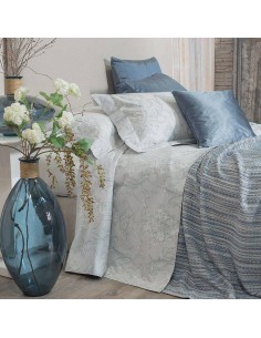 DONDI COMPLETO LENZUOLA MATRIMONIALE IN PERCALLE - SAINT...