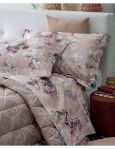 FOREVER COMPLETO LENZUOLA MATRIMONIALE IN PERCALLE - LISA