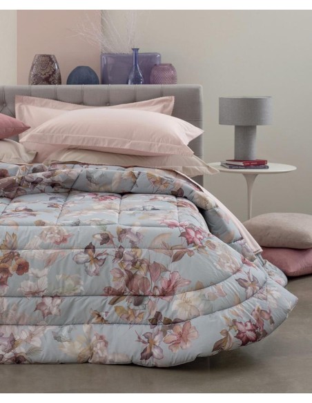 FOREVER TRAPUNTA 1 PIAZZA 180 X 265 CM IN PERCALLE - LISA