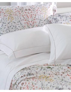 FOREVER COMPLETO LENZUOLA MATRIMONIALE IN PERCALLE - KYRA