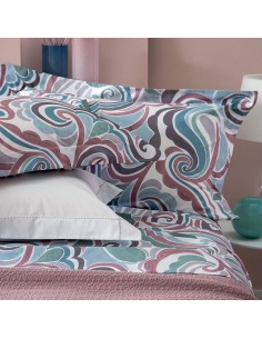 FOREVER COMPLETO LENZUOLA-COPRILETTO MATRIMONIALE IN...