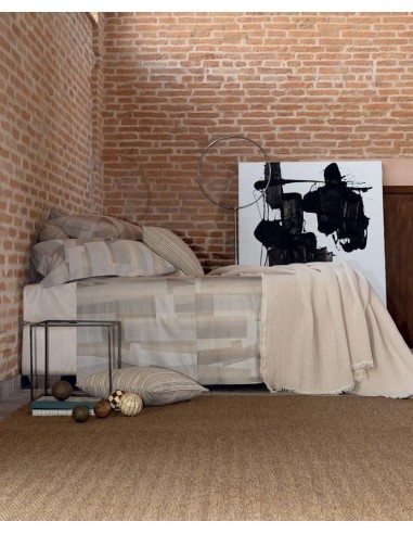 DONDI COMPLETO LENZUOLA MATRIMONIALE IN RASO -...