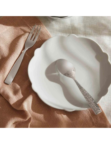 ALESSI SET 6 FORCHETTE DOLCE 17 CM - DRESSED