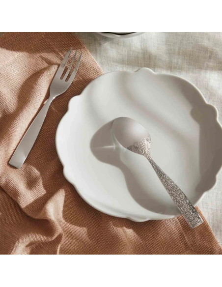 ALESSI SET 6 FORCHETTE DOLCE 17 CM - DRESSED