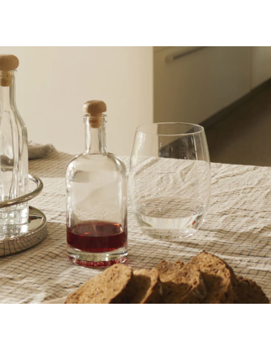 ALESSI SET 4 BICCHIERI BIBITA 50 CL - MAMI XL