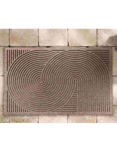 ASTRA TAPPETO ZERBINO 45 X 75 CM - GRAPHIC DELUXE