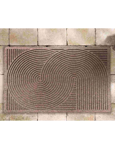 ASTRA TAPPETO ZERBINO 45 X 75 CM - GRAPHIC DELUXE