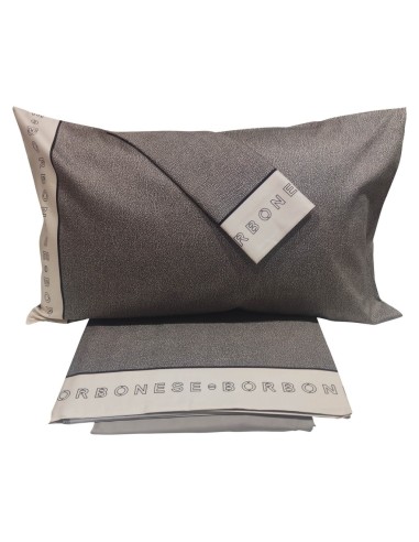 BORBONESE COMPLETO LENZUOLA COPRILETTO...