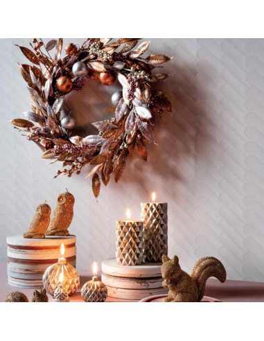 ANDREA FONTEBASSO GHIRLANDA SPIGHE E BACCHE 52...