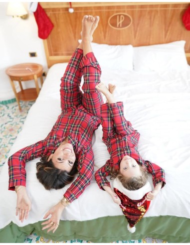 FILO D'ANGELO PIGIAMA DONNA APERTO MANICA LUNGA...