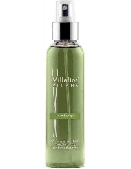 MILLEFIORI SPRAY PER AMBIENTE 150 ML - VERDANT ESCAPE