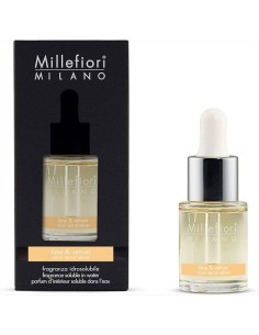 MILLEFIORI RICARICA IDROSOLUBILE 15 ML - LIME & VETIVER