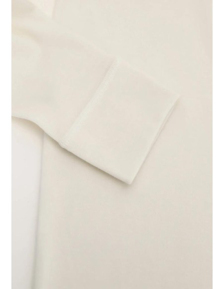 PEROFIL MAGLIA UOMO MANICA LUNGA GIROCOLLO IN LANA - LONG SLEEVED LANA & CO