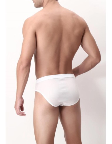 PEROFIL SLIP UOMO MEDIO IN FILO DI SCOZIA - MILORD