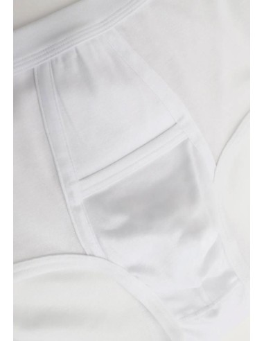 PEROFIL SLIP UOMO ALTO IN FILO DI SCOZIA - CANGURO