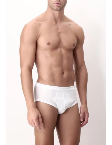 PEROFIL SLIP UOMO MEDIO IN FILO DI SCOZIA -...