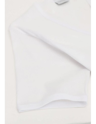 PEROFIL MAGLIETTA UOMO SCOLLO A V IN FILO DI...