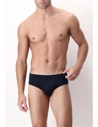 PEROFIL SLIP UOMO MEDIO IN FILO DI SCOZIA -...