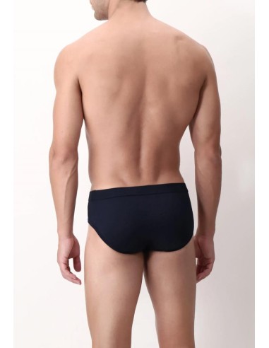 PEROFIL SLIP UOMO MEDIO IN FILO DI SCOZIA -...