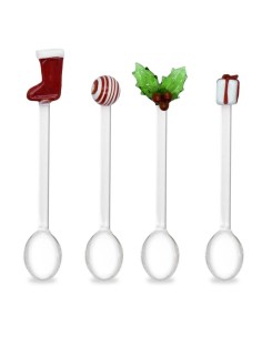 WD LIFESTYLE SET 4 CUCCHIAINI CAFFE NATALIZI 2