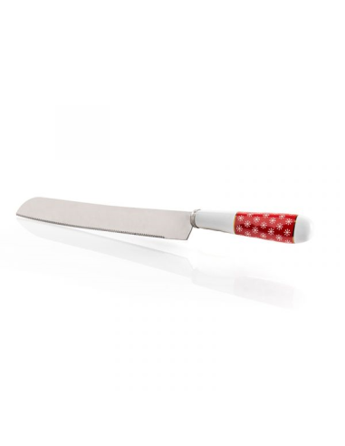 EVVIVA COLTELLO PANETTONE 28 CM - ROCCARASO 