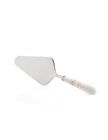 EVVIVA PALA TORTA - ROCCARASO IN ACCIAIO 26 CM