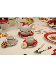 EVVIVA PALA TORTA - ROCCARASO IN ACCIAIO 26 CM 2