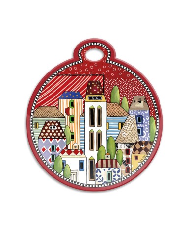 EGAN SOTTOPENTOLA 17 X 19 CM - PAESE MIO