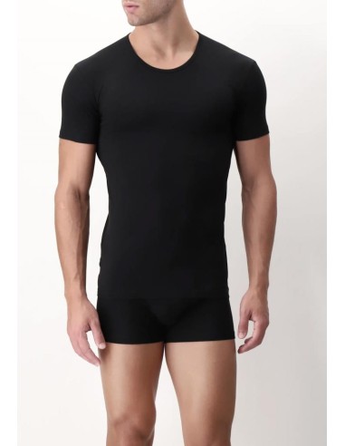 PEROFIL MAGLIETTA UOMO GIROCOLLO IN COTONE...