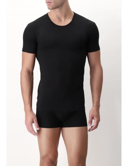 PEROFIL MAGLIETTA UOMO GIROCOLLO IN COTONE JERSEY - 4S T-SHIRT