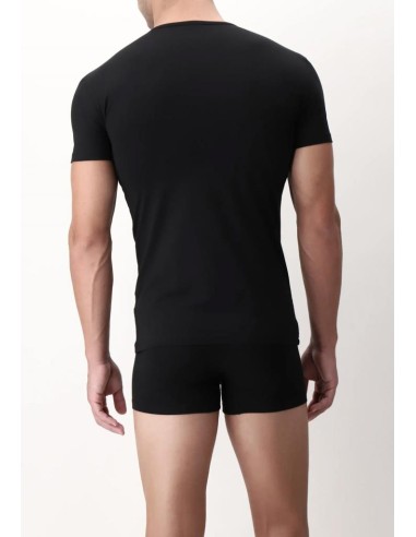 PEROFIL MAGLIETTA UOMO GIROCOLLO IN COTONE...