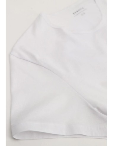 PEROFIL MAGLIETTA UOMO GIROCOLLO IN FILO DI...