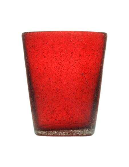 MEMENTO SET 6 BICCHIERI ACQUA 30 CL - SUNSET