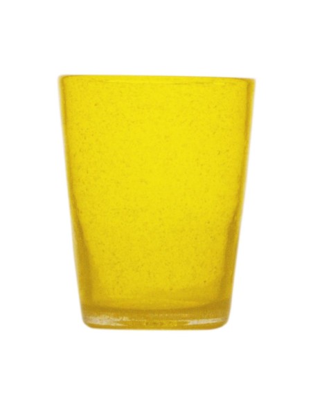 MEMENTO SET 6 BICCHIERI ACQUA 30 CL - COLORATO