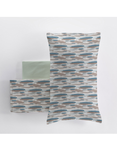 COGAL COMPLETO LENZUOLA 1 PIAZZA IN CALDO...