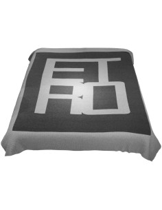 ETRO COPERTA IN LANA 200 X 220 CM