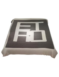 ETRO COPERTA IN LANA 200 X 220 CM 2