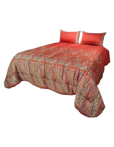 ETRO TRAPUNTA MATRIMONIALE IN RASO 270 X 270 CM...