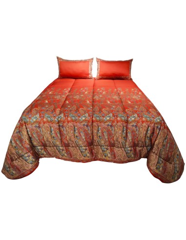 ETRO TRAPUNTA MATRIMONIALE IN RASO 270 X 270 CM...