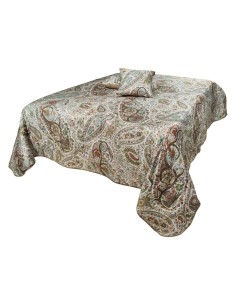 ETRO TRAPUNTINO MATRIMONIALE IN RASO 270 X 270 CM E 2...