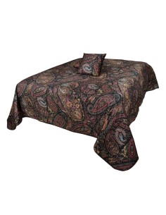 ETRO TRAPUNTINO MATRIMONIALE IN RASO 270 X 270 CM E 2... 2