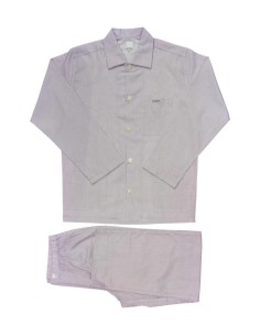 JULIPET PIGIAMA UOMO APERTO MANICA LUNGA E PANTALONE...