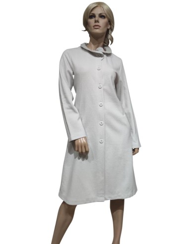 MANUELA VESTAGLIA DONNA INVERNALE CON BOTTONI