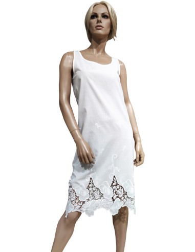 DOREMÌ CAMICIA DA NOTTE DONNA SPALLA LARGA IN...