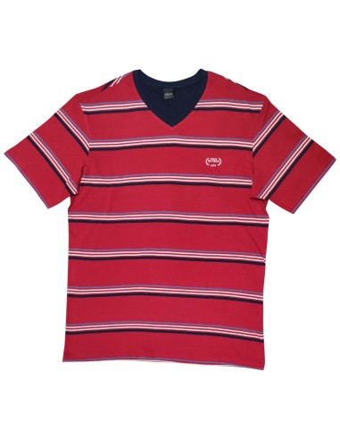 SCHIESSER PIGIAMA UOMO SCOLLO V E MEZZA MANICA...